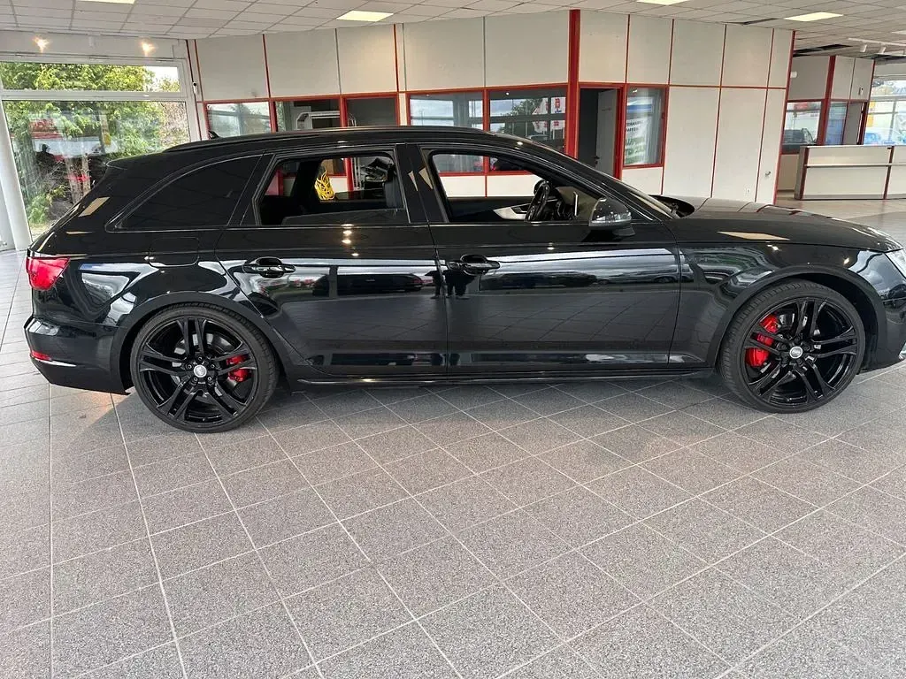 Gebraucht Audi A4 S-Line 272 PS (200 kW) 2016 Schwarz Kombi