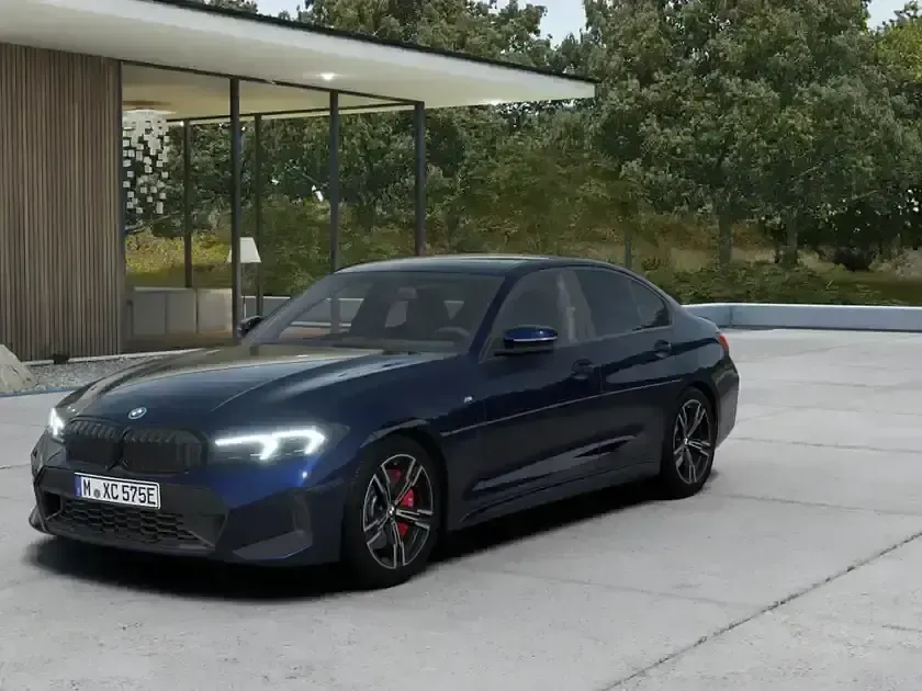 Gebraucht BMW 330e Comfort Edition 292 PS (214 kW) 2025 Blau Limousine