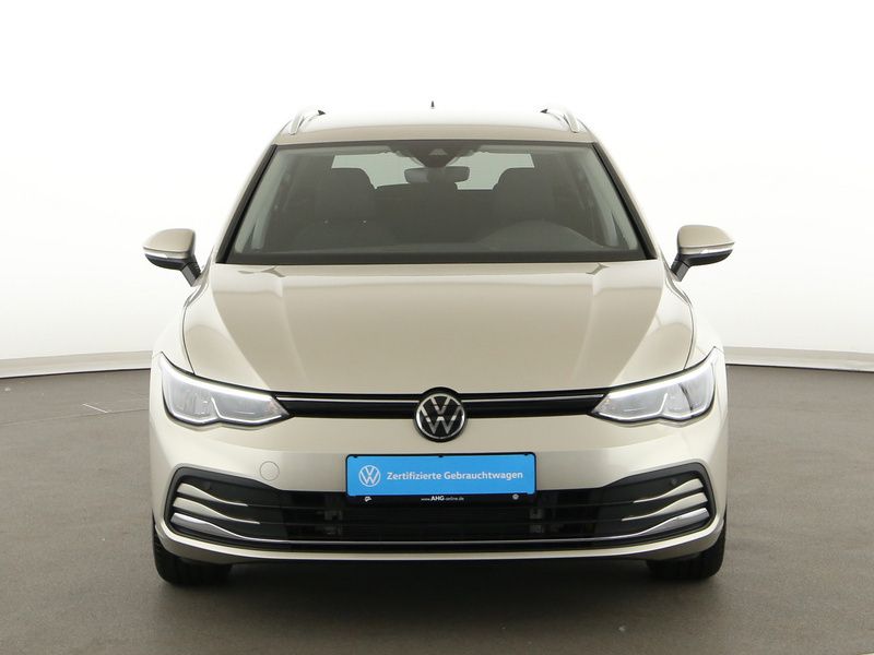 Gebraucht VW Golf VIII Move 131 PS (96 kW) 2023 Silber Kombi