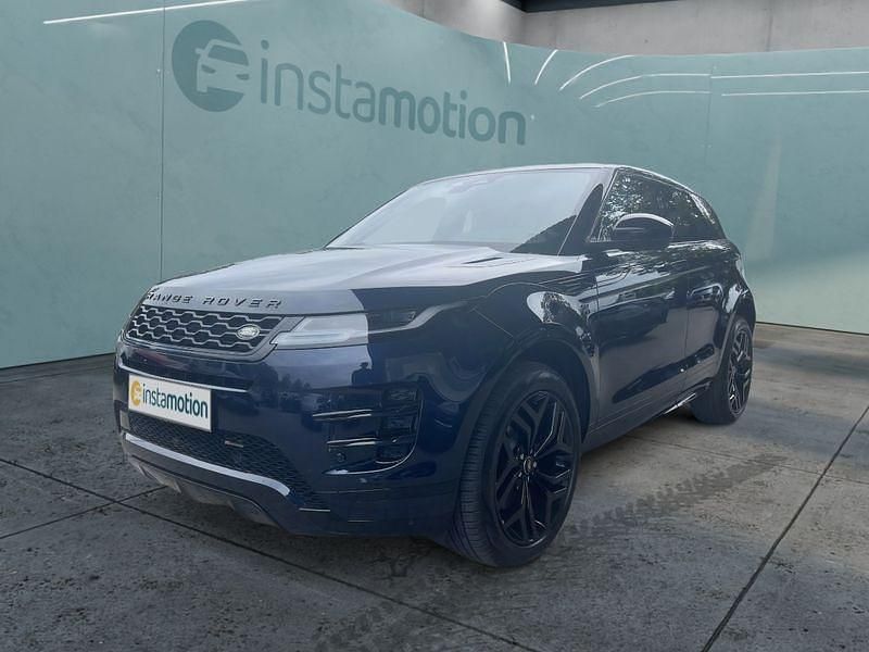 Blau Gebraucht 2023 Land Rover Range Rover SUV | 61.399 € (Fairer Preis) - Bild 1/4