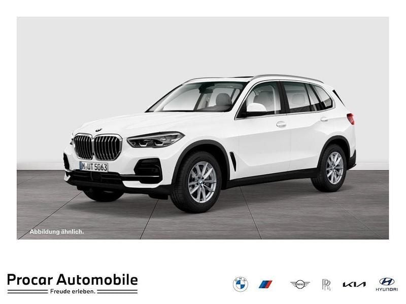 Second-hand BMW X5 Sport Line 286 CP (210 kW) 2023 SUV