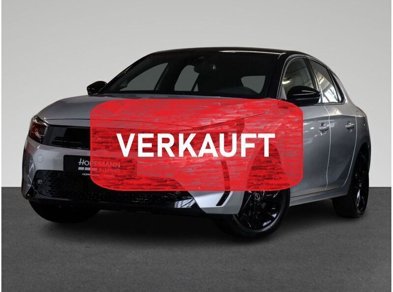 Grau Gebraucht 2023 Opel Corsa Limousine | 17.970 € (Fairer Preis) - Bild 1/4