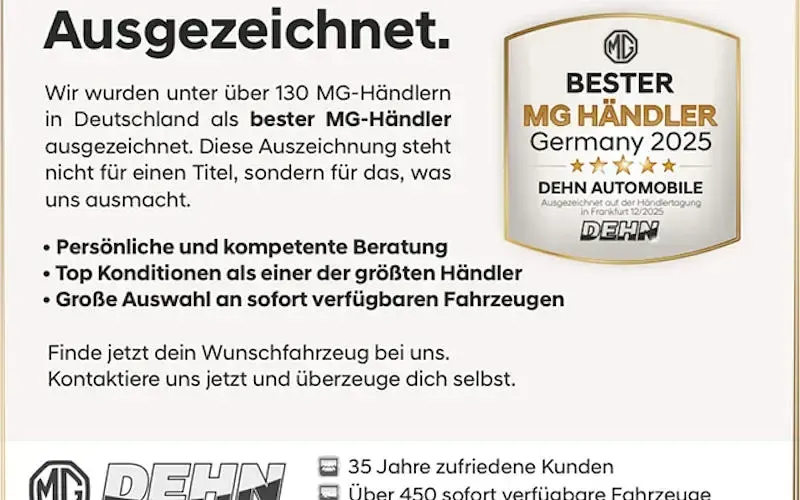 Gebraucht MG HS Luxury 258 PS (189 kW) 2021 Silber SUV