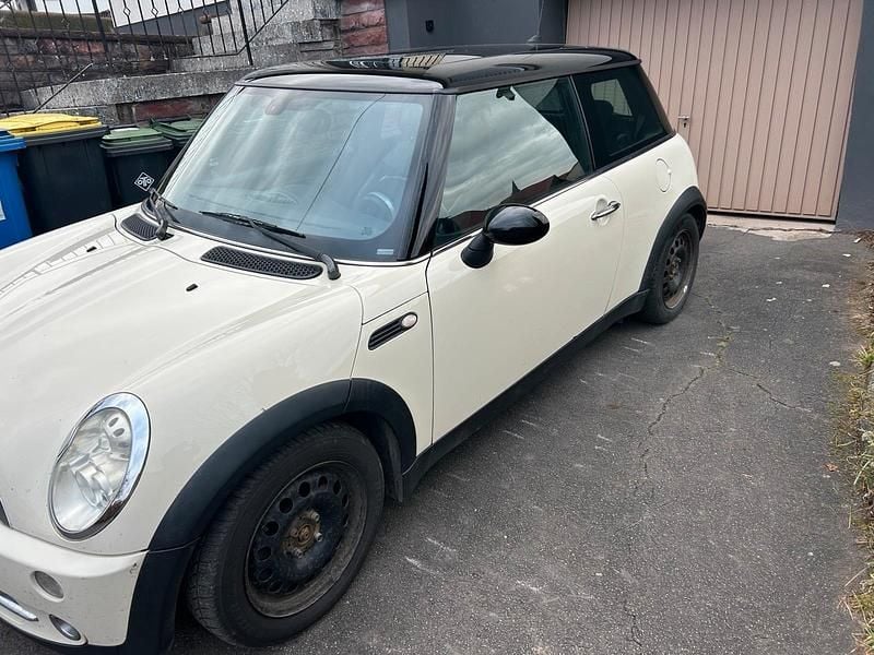 Beige Gebraucht 2006 Mini Cooper Kleinwagen | 1.900 € (Superpreis) - Bild 1/4
