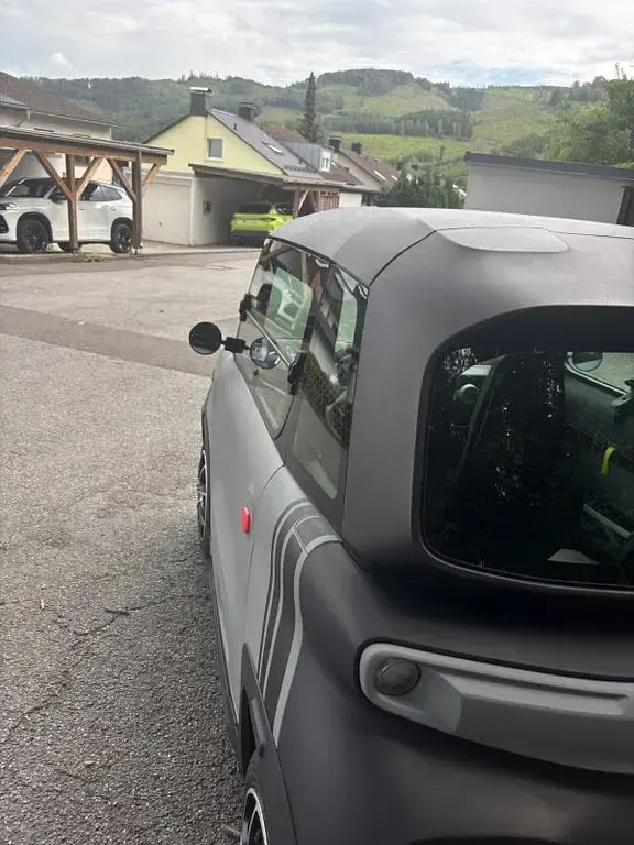 Gebraucht Opel Rocks-e Rocks 2023 Grau Kleinwagen