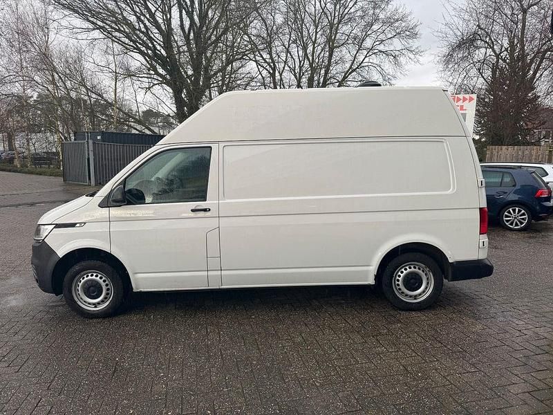 Gebraucht VW Transporter 110 PS (80 kW) 2021 Weiß Van
