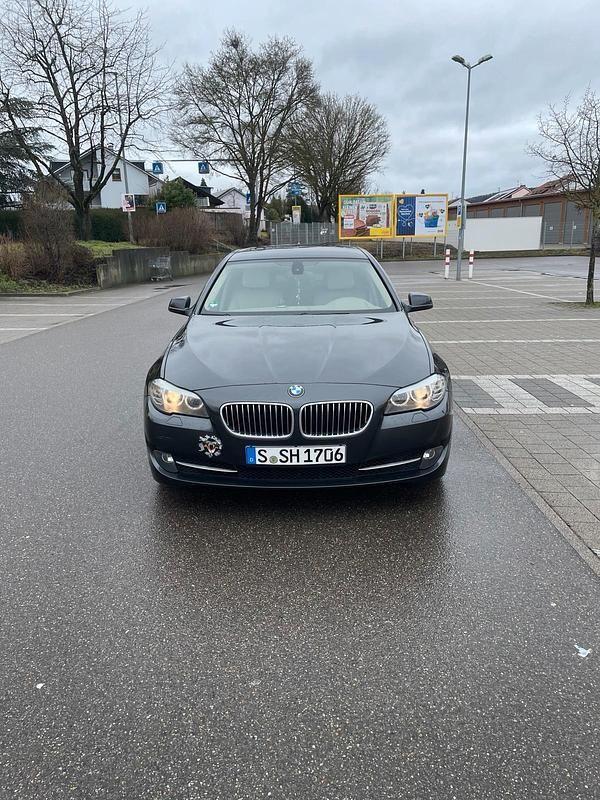 Gebraucht BMW 128 2010 Grau Limousine