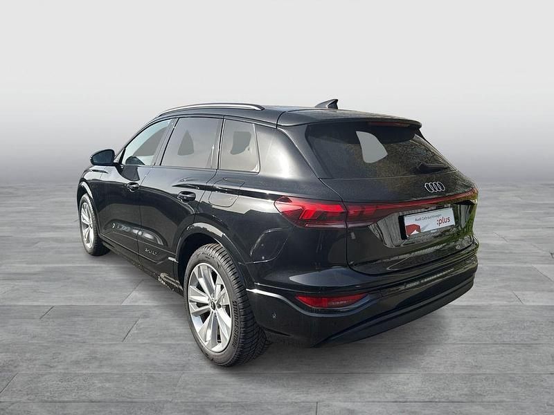 Gebraucht Audi Q6 e-tron S-Line 239 kW (326 PS) 2025 Schwarz SUV