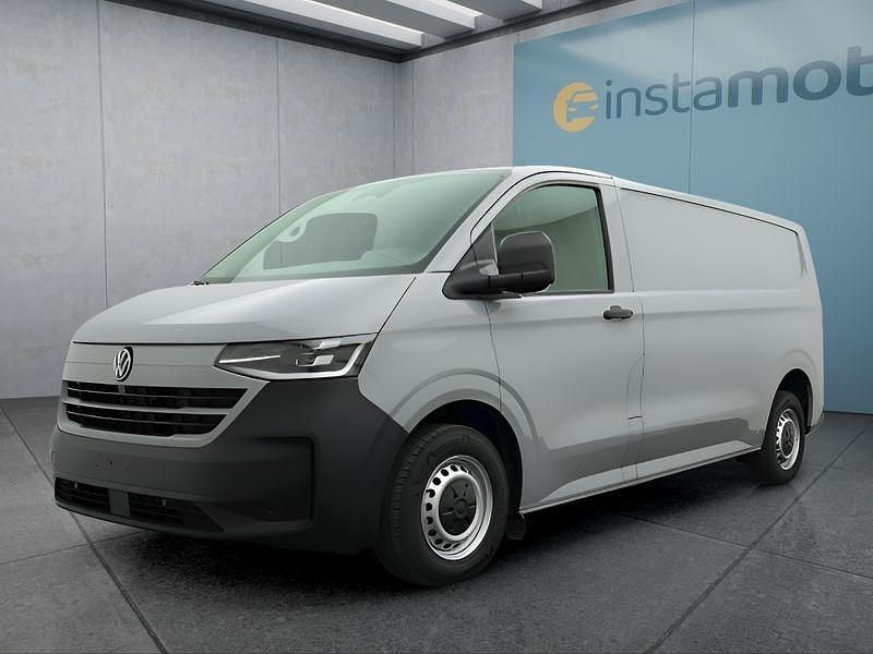 Grau Neu 2025 VW T7 Van | 58.249 € - Bild 1/4