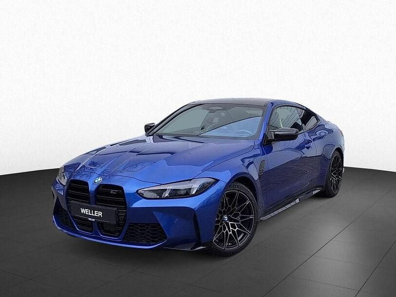Gebraucht BMW M4 Competition Edition 510 PS (375 kW) 2024 Portimao blau (blau) Coupé