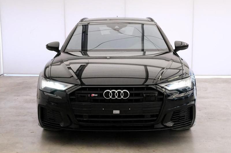Gebraucht Audi S6 Ambiente 344 PS (253 kW) 2021 Schwarz metallic Kombi