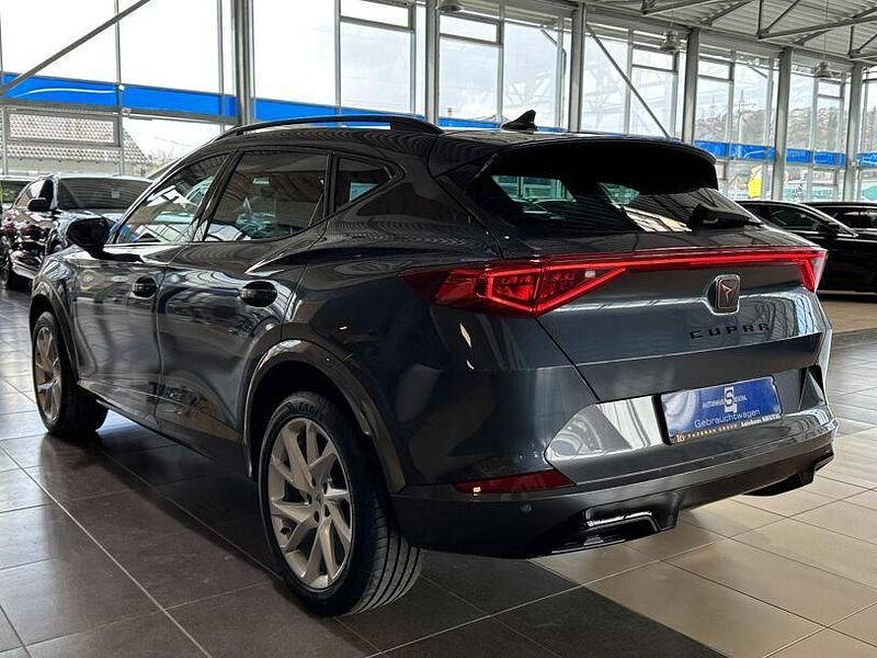 Gebraucht Cupra Formentor 150 PS (110 kW) 2024 Blau SUV