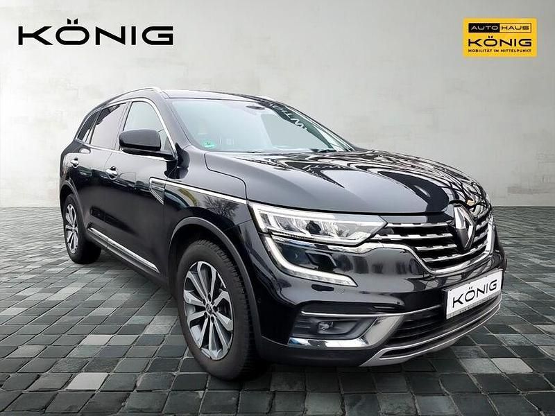 Gebraucht Renault Koleos Intens 184 PS (135 kW) 2022 Schwarz SUV
