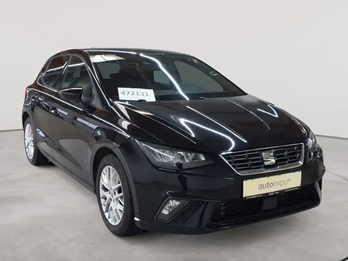 Gebraucht Seat Ibiza FR 116 PS (85 kW) 2025 Kleinwagen