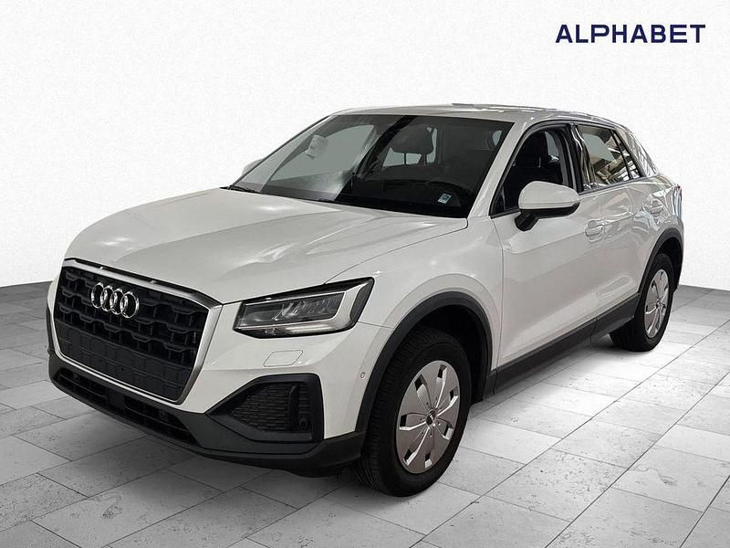 Ibisweiss Gebraucht 2022 Audi Q2 Basis SUV | 26.090 € (Fairer Preis) - Bild 1/4
