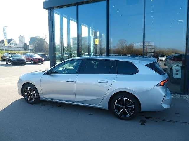 Gebraucht Opel Astra 131 PS (96 kW) 2024 Silber Kombi