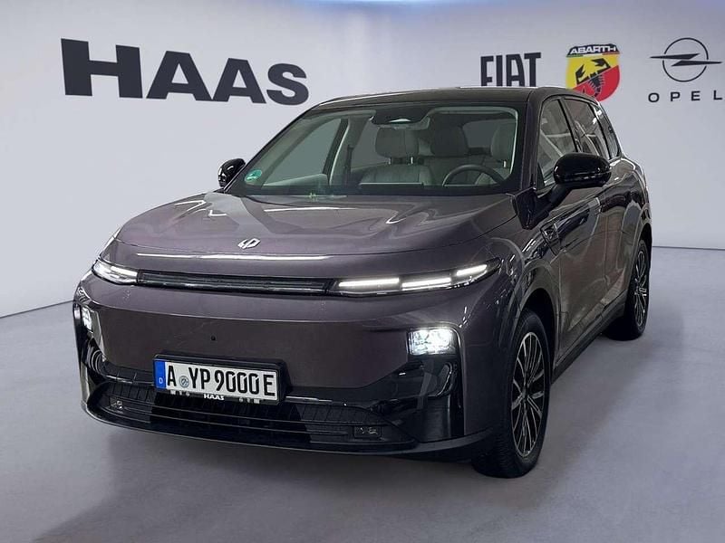 Gebraucht Leapmotor B10 160 kW (218 PS) 2025 Violett SUV