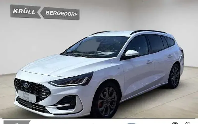 Gebraucht Ford Focus ST-Line 125 PS (91 kW) 2023 Kombi