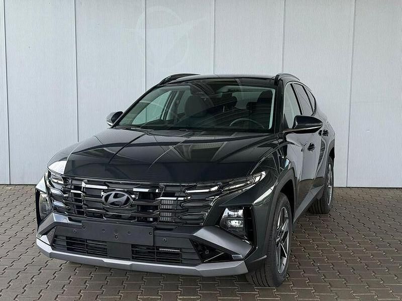 Grün Neu 2025 Hyundai Tucson SUV | 35.200 € (Fairer Preis) - Bild 1/4