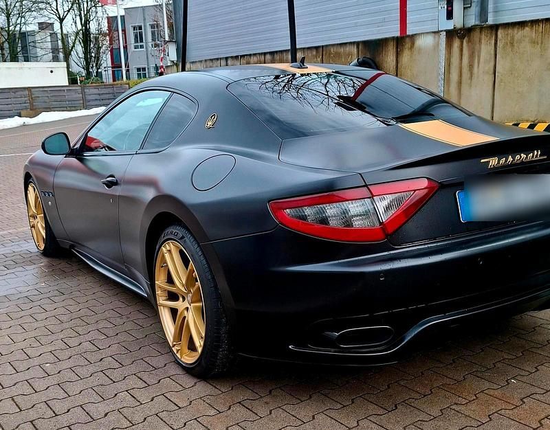 Gebraucht Maserati Granturismo 470 PS (345 kW) 2016 Coupé