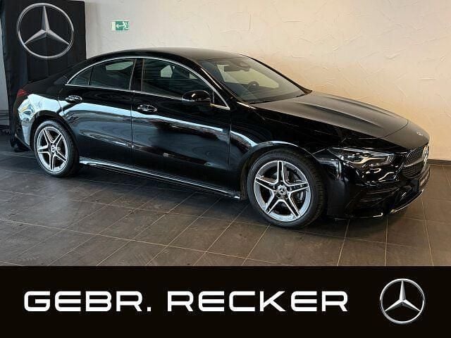 Gebraucht Mercedes CLA180 Advanced Plus 136 PS (100 kW) 2024 Schwarz Limousine