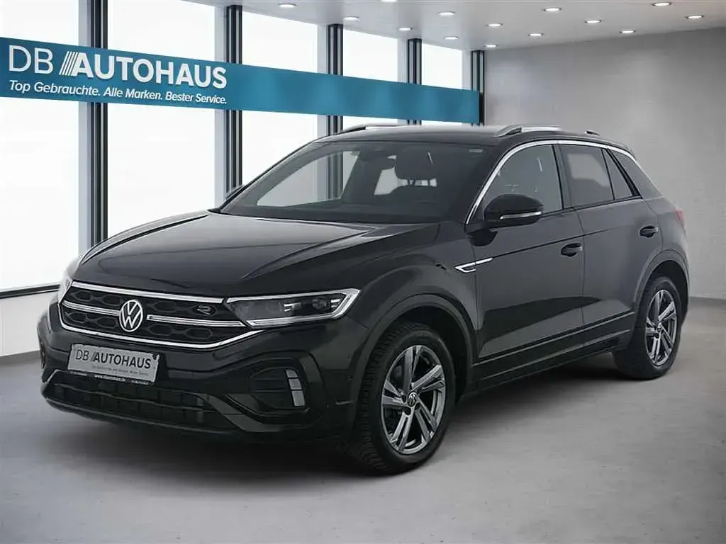 Gebraucht VW T-Roc R-line 150 PS (110 kW) 2024 SUV