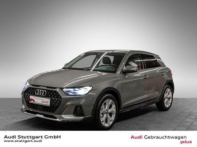 Chronosgrau metallic Gebraucht 2025 Audi A1 Sport Kombi | 28.440 € (Fairer Preis) - Bild 1/4