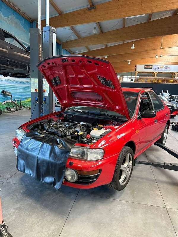 Gebraucht 1997 Subaru Impreza GT Limousine | 19.000 € - Bild 1/4