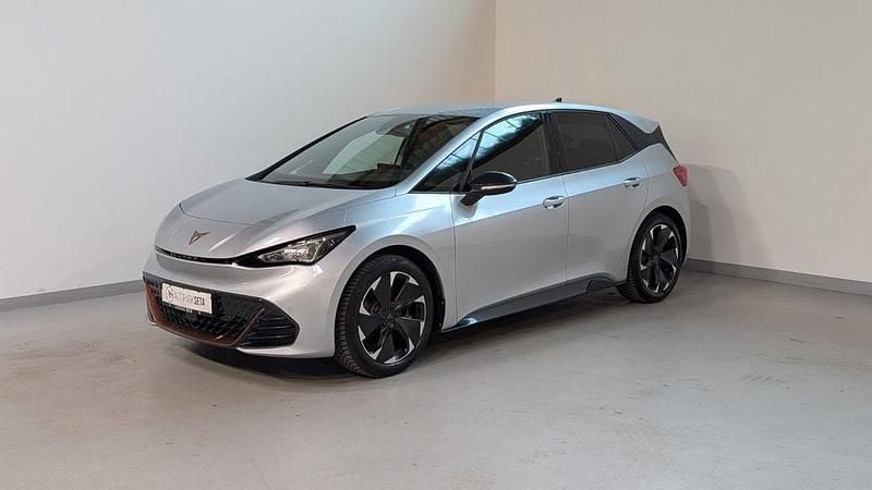 Second-hand Cupra Born 169 kW (231 CP) 2023 Argintiu Hatchback