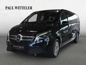 Gebraucht Mercedes V300 Edition 237 PS (174 kW) 2023 Obsidianschwarz Van / Kleinbus