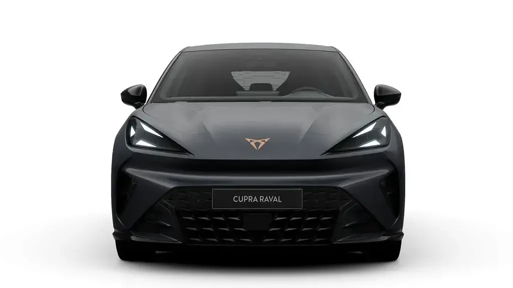 Gebraucht Cupra Raval Endurance 155 kW (211 PS) 2026 Grau Limousine