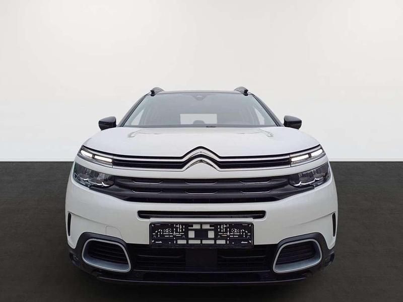 Gebraucht Citroën C5 Aircross Feel 131 PS (96 kW) 2022 Perlmutt weiß SUV