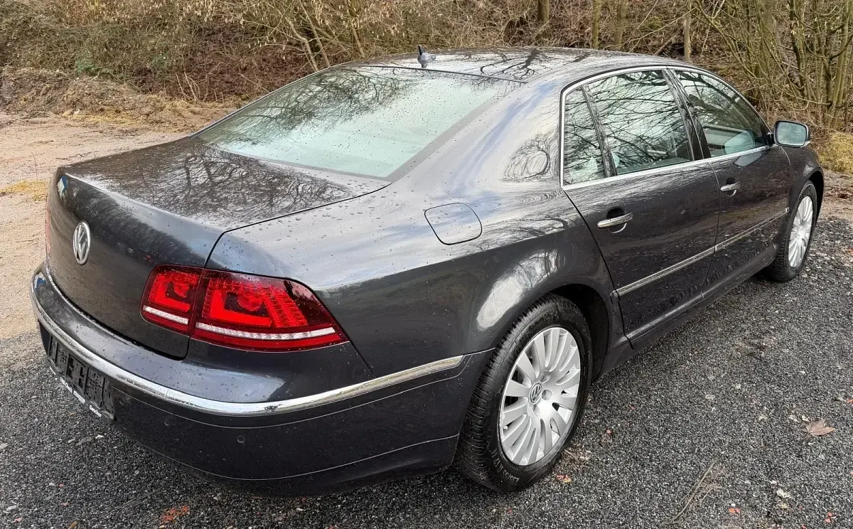 Occasion VW Phaeton 245 ch (180 kW) 2015 Berline