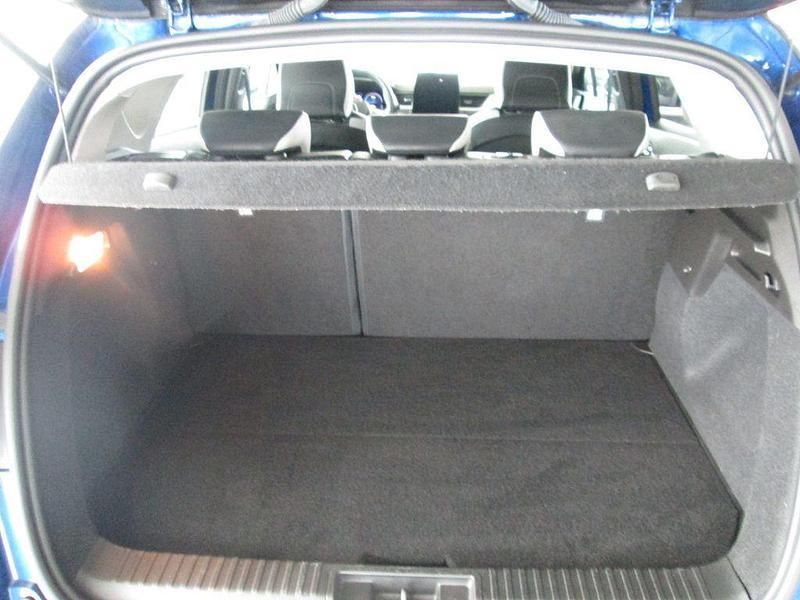 Gebraucht Renault Captur Intens 160 PS (117 kW) 2022 Blau SUV