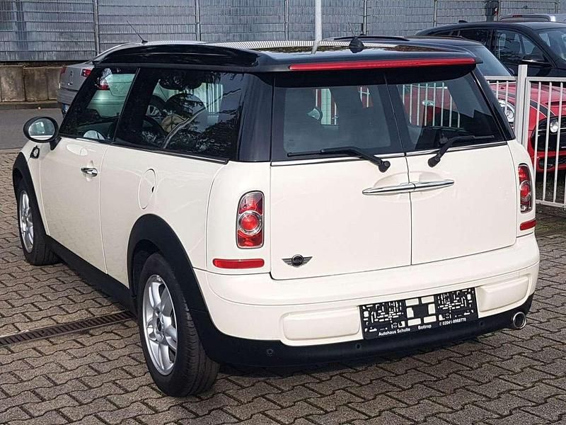 Gebraucht Mini Cooper D Clubman Chili 90 PS (66 kW) 2013 Pepper white Kombi