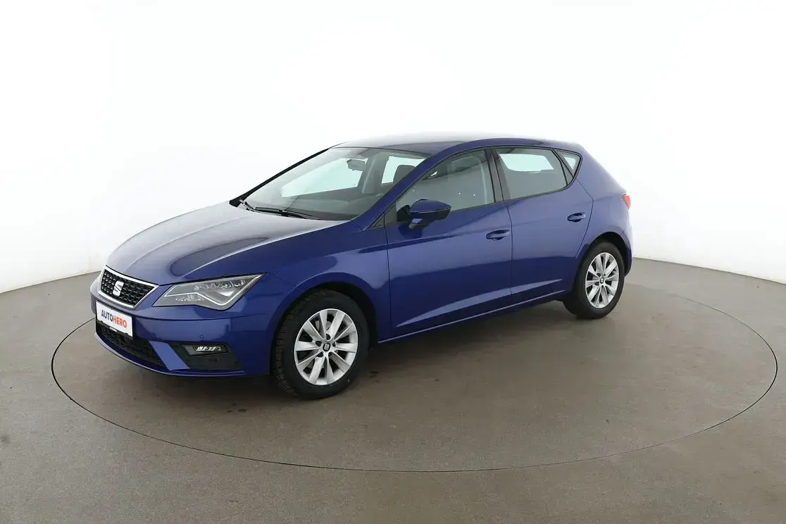 Gebraucht Seat Leon Style 2019 Limousine