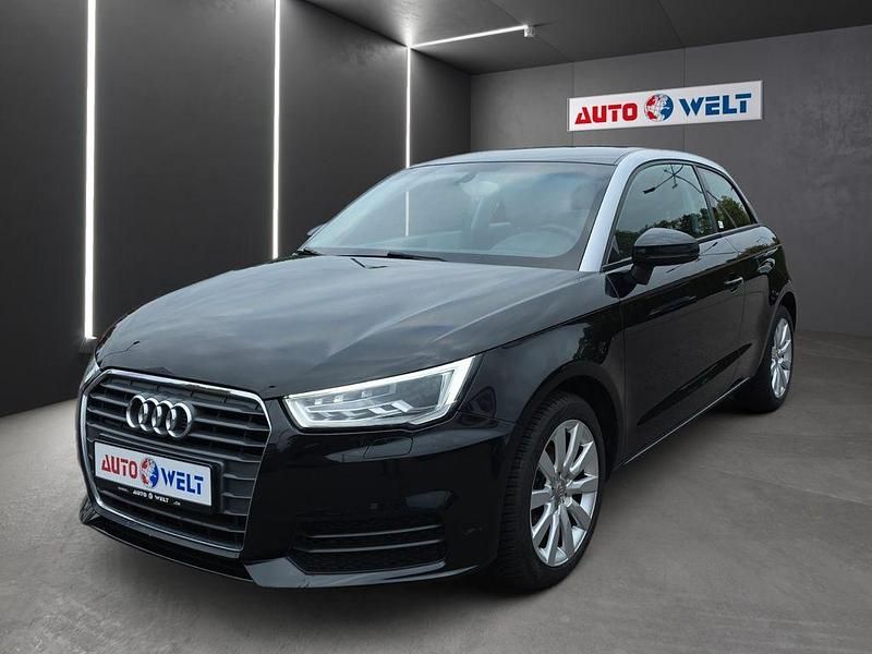 Schwarz Gebraucht 2017 Audi A1 Ambiente Kleinwagen | 9.990 € (Guter Preis) - Bild 1/4