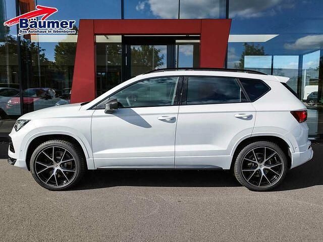Gebraucht Cupra Ateca VZ 300 PS (220 kW) 2024 Nevada weiß SUV