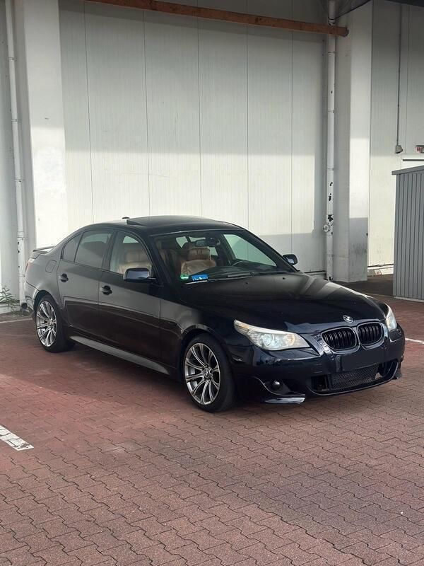 Gebraucht 2008 BMW 530 M Sport Limousine | 7.999 € (Guter Preis) - Bild 1/4