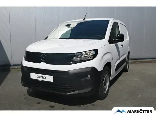 Gebraucht Opel Combo-e Life Basis 100 kW (136 PS) 2025 Weiss Kombi