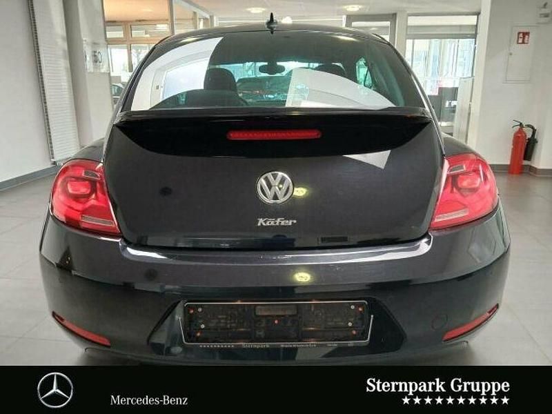 Gebraucht VW Beetle Sport 140 PS (102 kW) 2014 Schwarz Kleinwagen