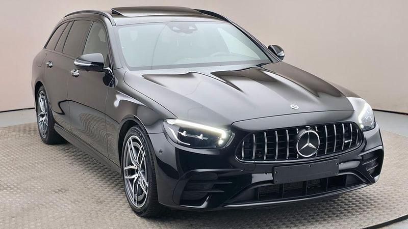 Gebraucht Mercedes E53 AMG AMG 435 PS (319 kW) 2022 Schwarz Limousine