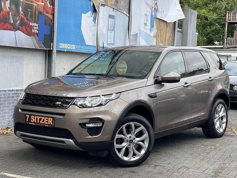 Kaikoura stone Gebraucht 2015 Land Rover Discovery Sport HSE SUV | 13.999 € (Guter Preis) - Bild 1/4