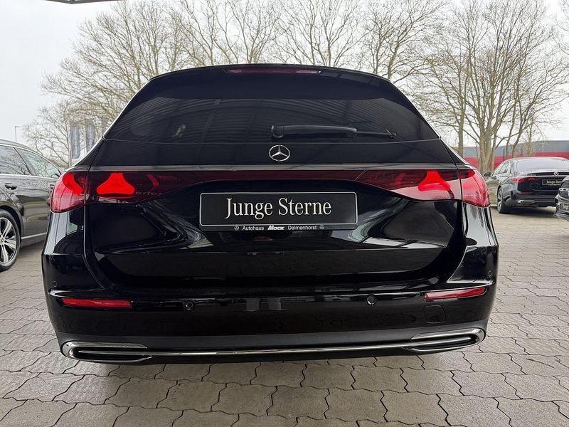 Gebraucht Mercedes E220 Advanced Plus 197 PS (144 kW) 2024 Schwarz Kombi