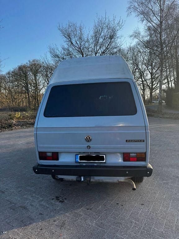 Gebraucht VW T3 57 PS (41 kW) 1987 Grau Van