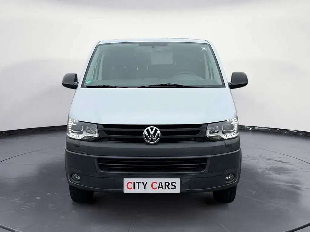 Gebraucht VW Transporter 140 PS (102 kW) 2012 Silber Van