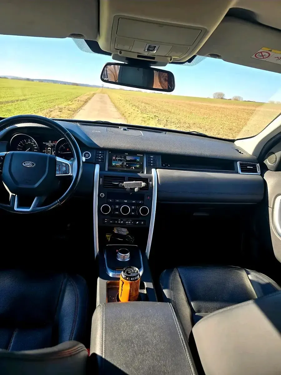 Gebraucht Land Rover Discovery Sport 180 PS (132 kW) 2016 Gold SUV