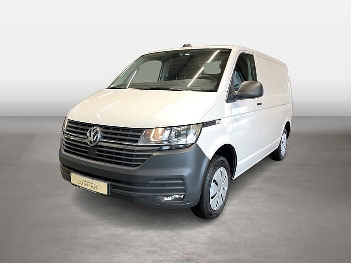 Candy weiss Gebraucht 2022 VW T6.1 Van | 24.820 € (Superpreis) - Bild 1/4