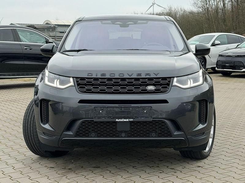 Gebraucht Land Rover Discovery 5 Dynamic 309 PS (227 kW) 2022 Grau SUV