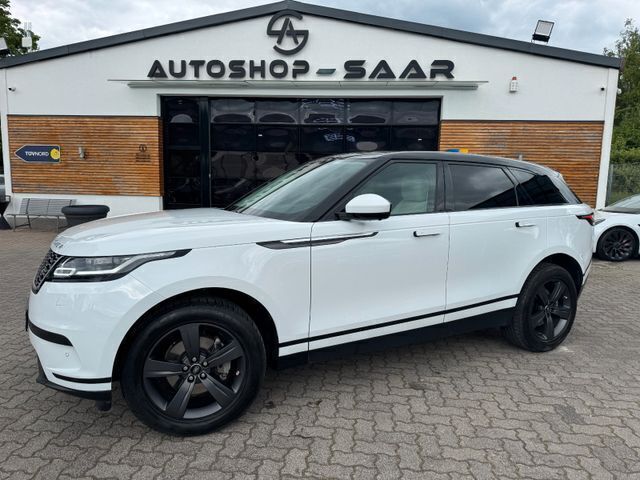 Weiss Gebraucht 2020 Land Rover Range Rover Velar S SUV | 30.900 € - Bild 1/4